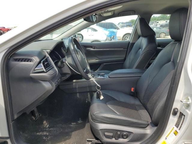  TOYOTA CAMRY 2024 Silver