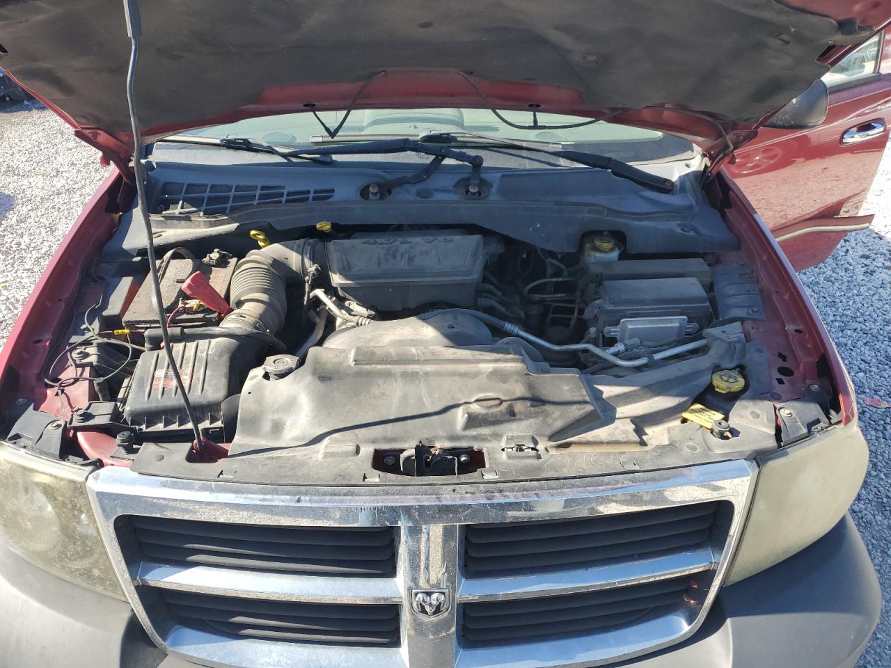 2008 Dodge Durango Limited VIN: 1D8HB58N28F124758 Lot: 61873155