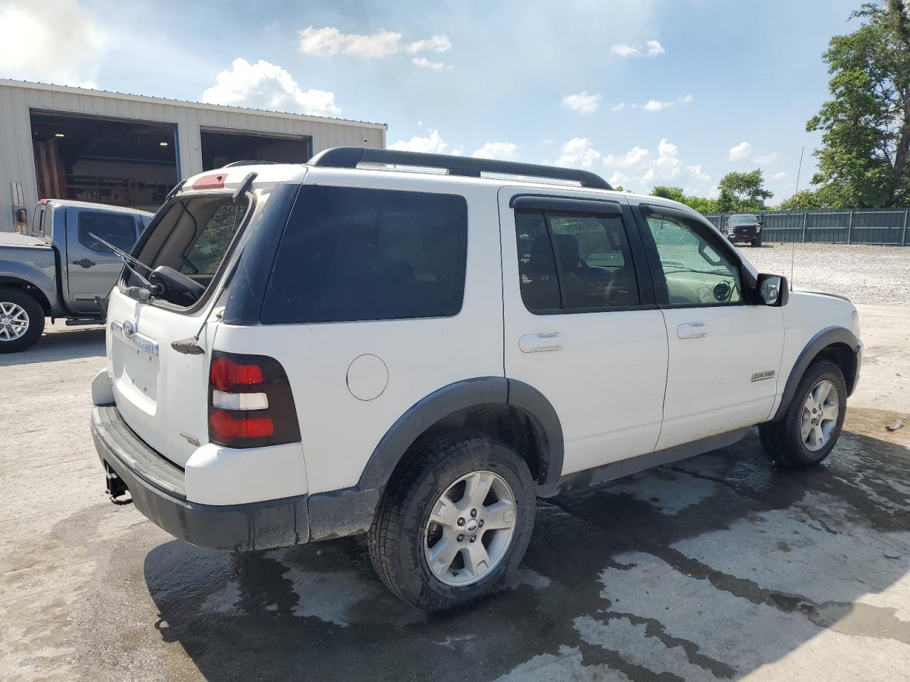 FORD EXPLORER 2007 VIN 1FMEU73E57UB89107 photo 3