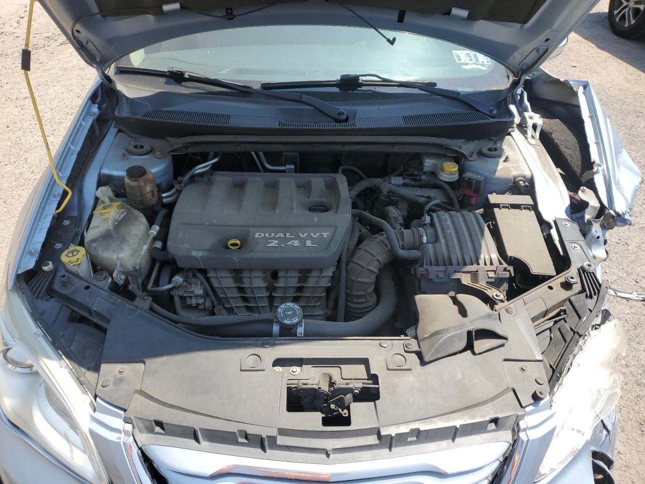 2012 Chrysler 200 Limited VIN: 1C3CCBCB4CN178387 Lot: 61248005