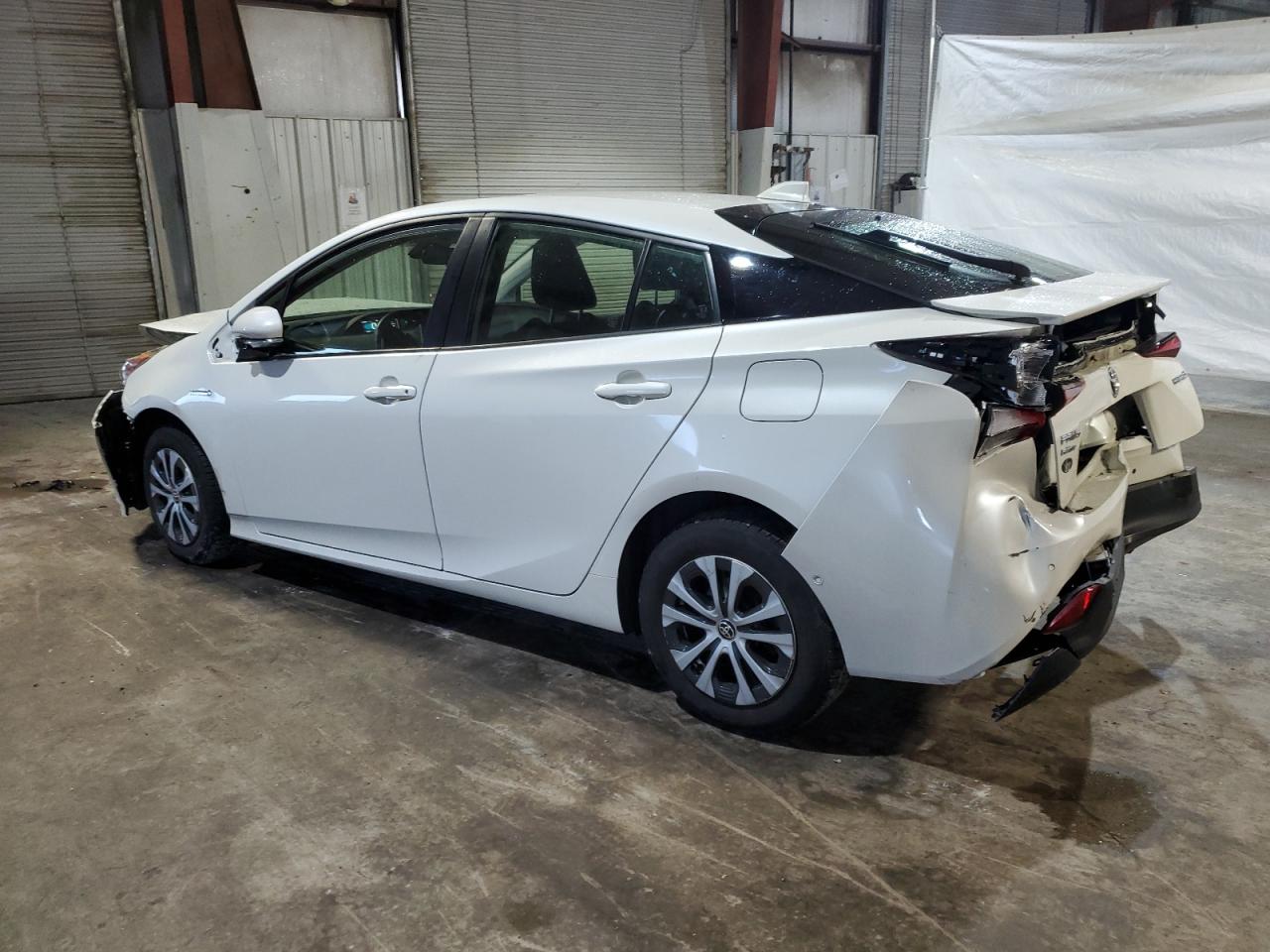 JTDL9RFUXL3015223 TOYOTA PRIUS 2020
