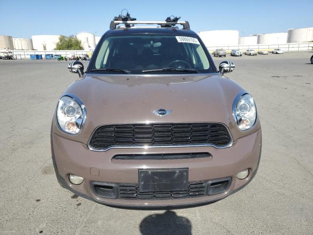 Кроссоверы MINI COOPER 2013 Коричневый