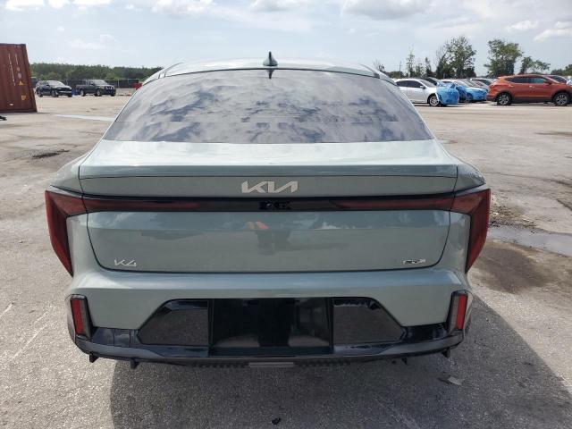  KIA K4 GT LINE 2025 Серый