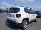 2016 JEEP RENEGADE L for sale at Copart CHESTER