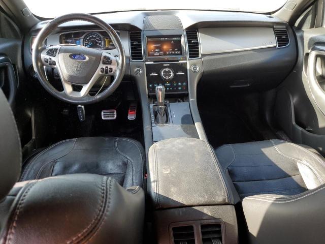  FORD TAURUS 2014 Czerwony