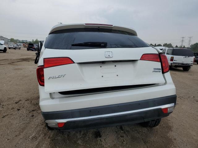  HONDA PILOT 2018 Белы