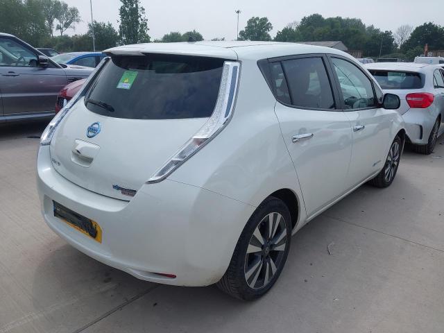 2016 NISSAN LEAF TEKNA