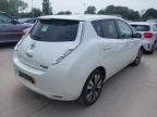 2016 NISSAN LEAF TEKNA for sale at Copart SANDY