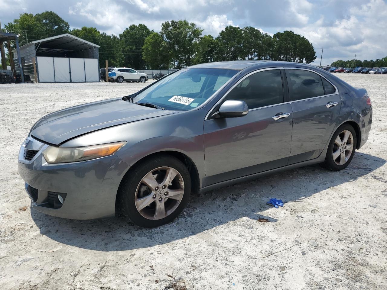 2009 Acura Tsx for Sale in Loganville, GA - Minor Dent/Scratches