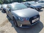 2018 AUDI A3 SPORT for sale at Copart WOLVERHAMPTON
