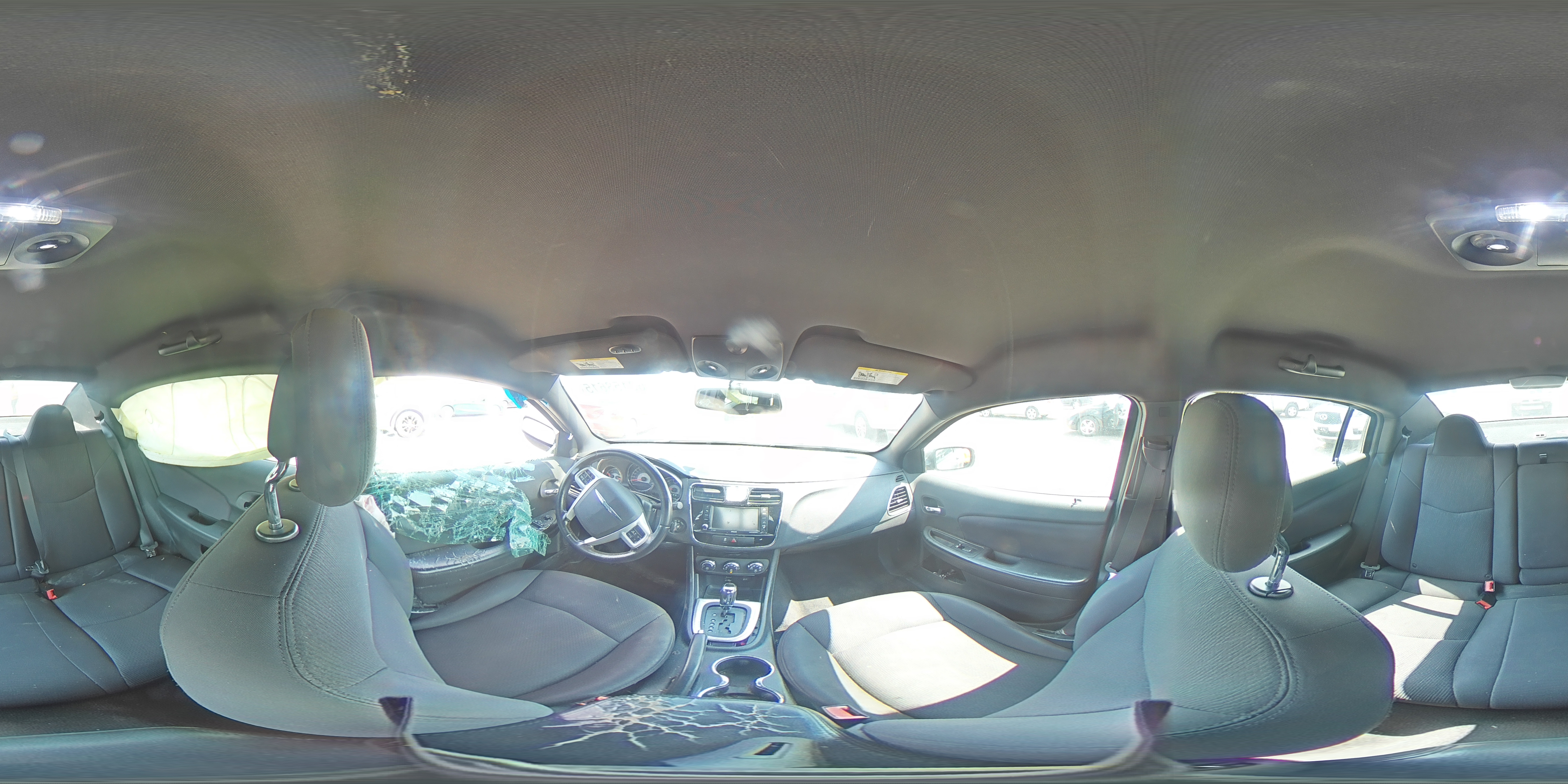 2012 Chrysler 200 Touring VIN: 1C3CCBBB4CN278362 Lot: 62158615