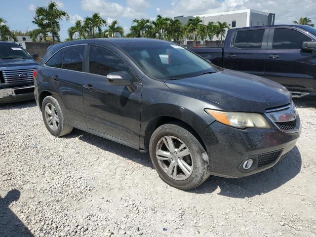 Parquets ACURA RDX 2014 Szary