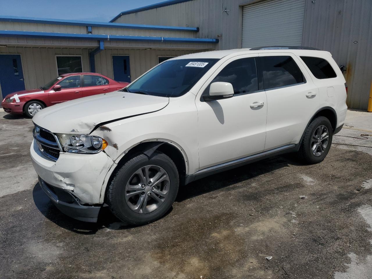 2011 Dodge Durango Crew for Sale in Fort Pierce, FL - Front End