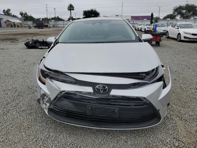  TOYOTA COROLLA 2025 Серебристый