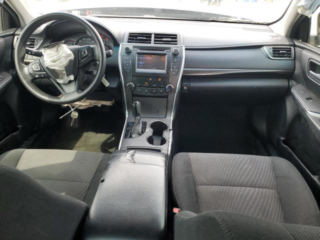  TOYOTA CAMRY 2015 Чорний