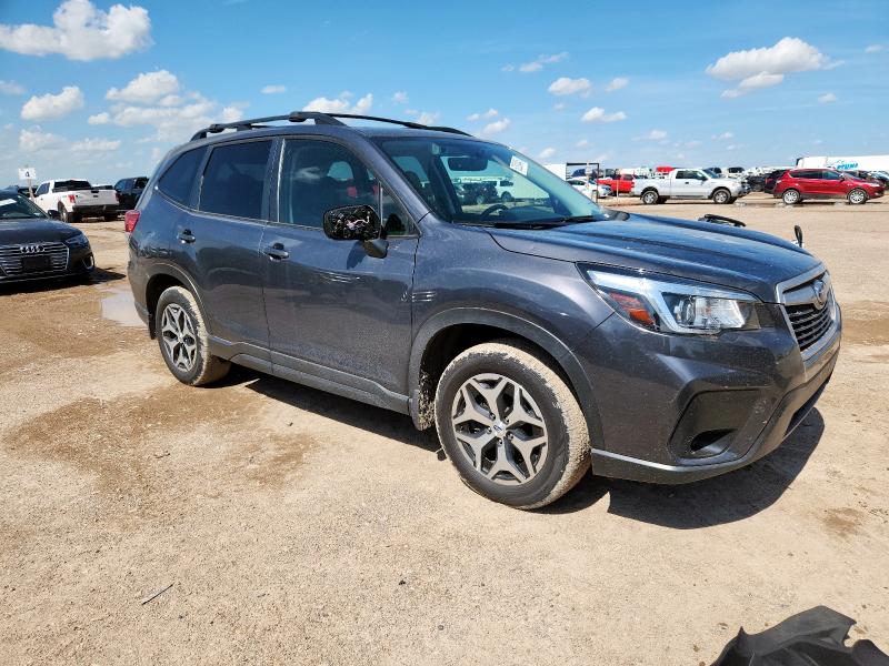  SUBARU FORESTER 2020 Szary