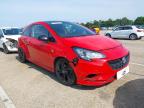 2016 VAUXHALL CORSA LIMITED EDIT ECOFLE  for sale at Copart NEWBURY