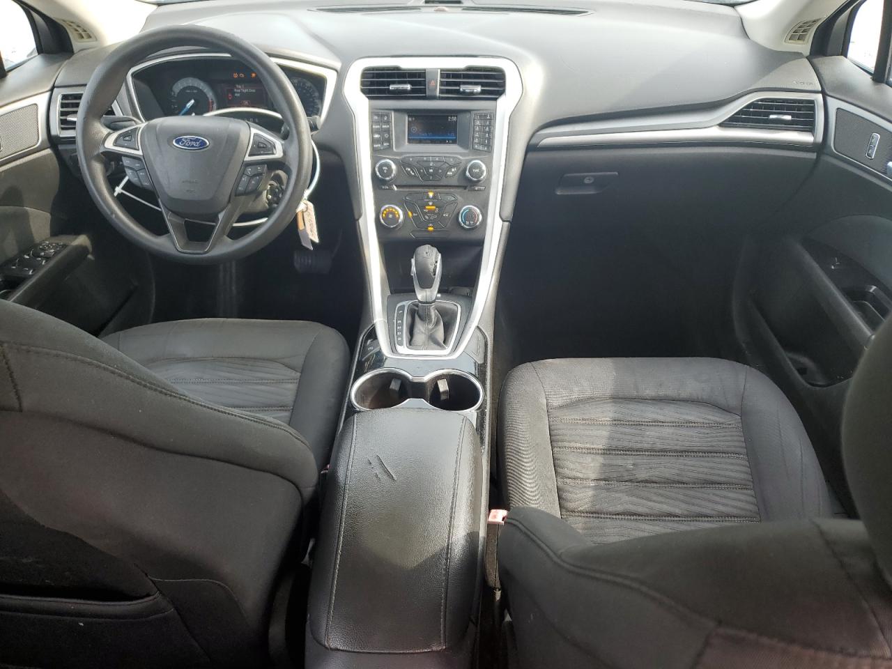 3FA6P0H7XGR316741 FORD FUSION 2016