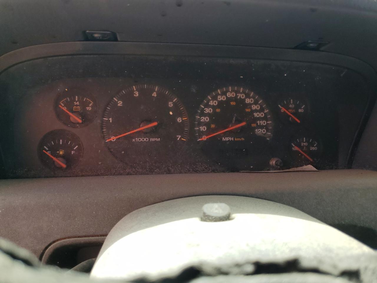 2001 Jeep Grand Cherokee Laredo VIN: 1J4GX48N81C544533 Lot: 62902235
