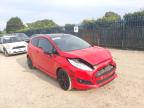 2015 FORD FIESTA ZET for sale at Copart COLCHESTER
