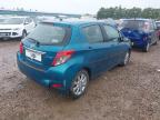 2012 TOYOTA YARIS TR V for sale at Copart WISBECH