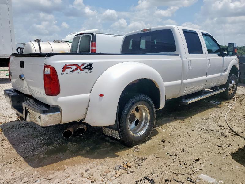  FORD F350 2015 Biały