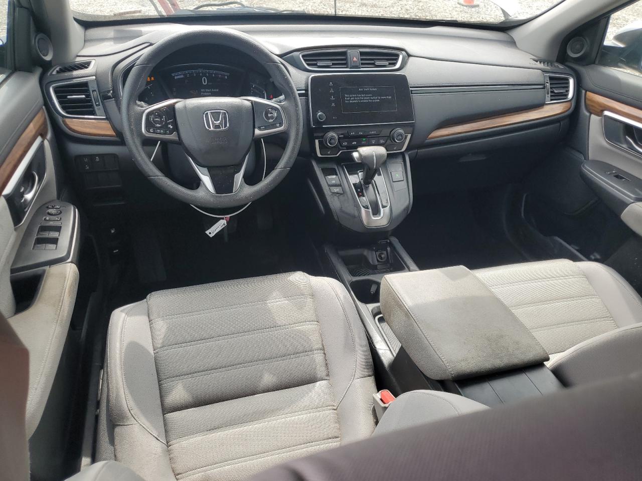 2019 Honda Cr-V Ex VIN: JHLRW2H58KX005199 Lot: 61027865