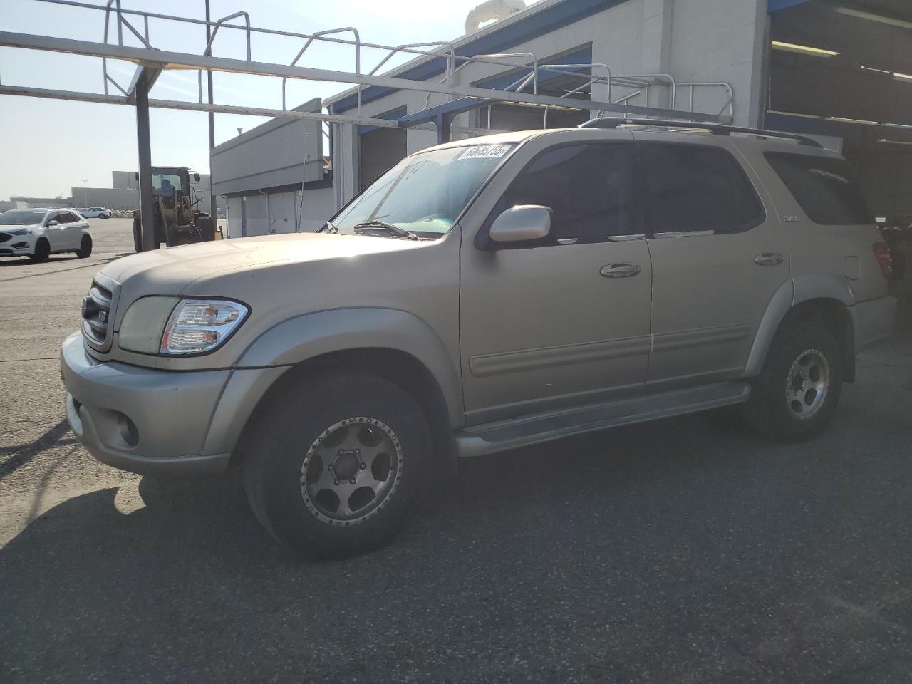 2002 Toyota Sequoia Sr5