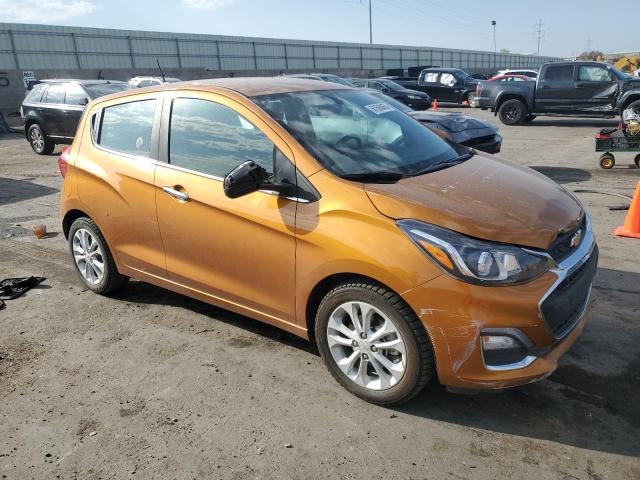  CHEVROLET SPARK 2019 Orange