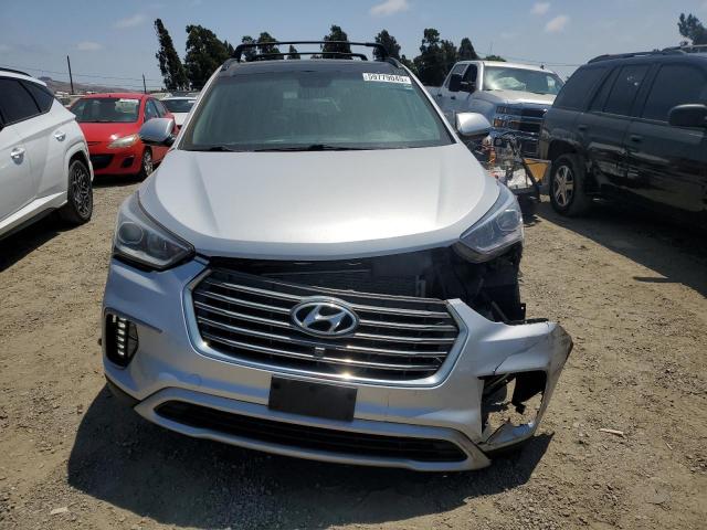  HYUNDAI SANTA FE 2017 Silver