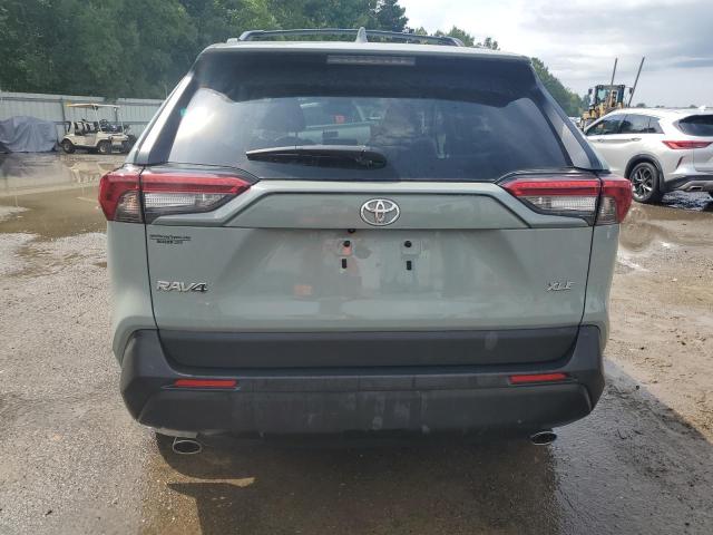  TOYOTA RAV4 2023 Серый