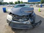 2017 Toyota Camry Le للبيع في Florence، MS - Front End