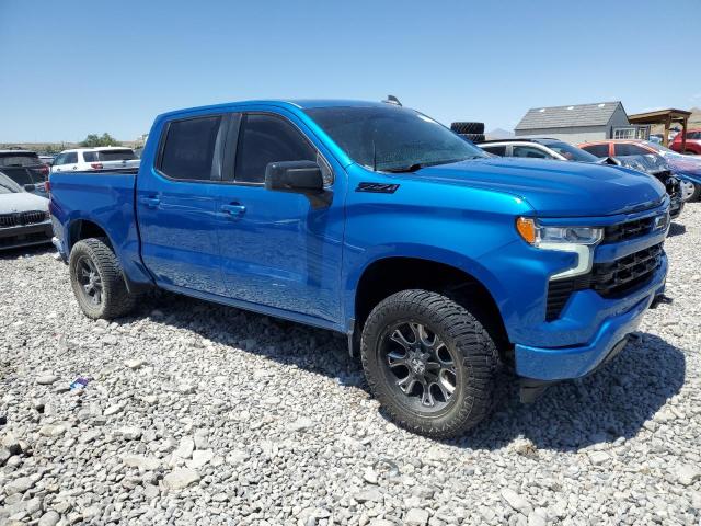  CHEVROLET ALL Models 2023 Синий