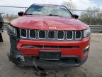 2017 Jeep Compass Sport на продаже в North Las Vegas, NV - Front End
