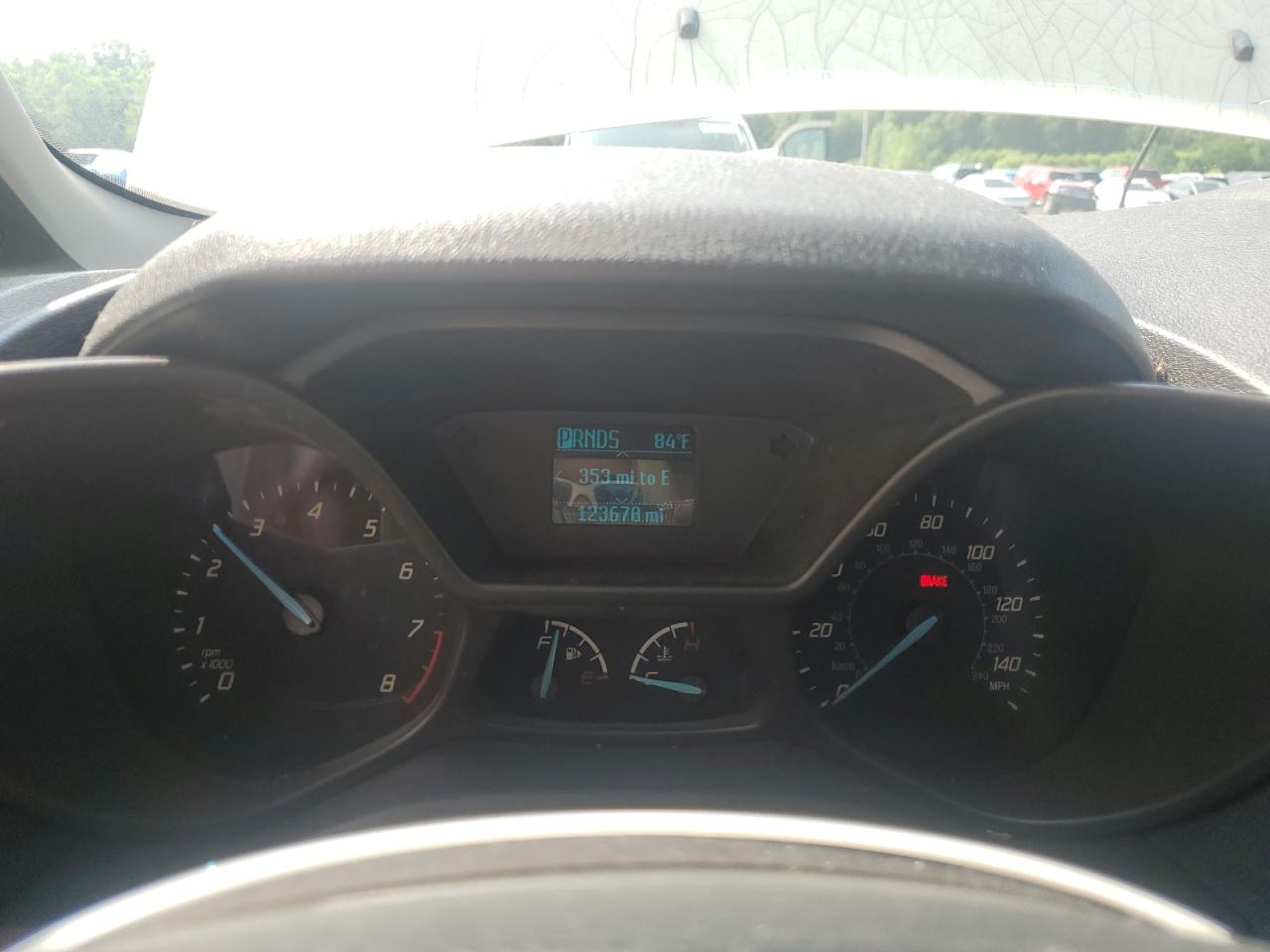 NM0LS7F78J1346746 FORD TRANSIT 2018