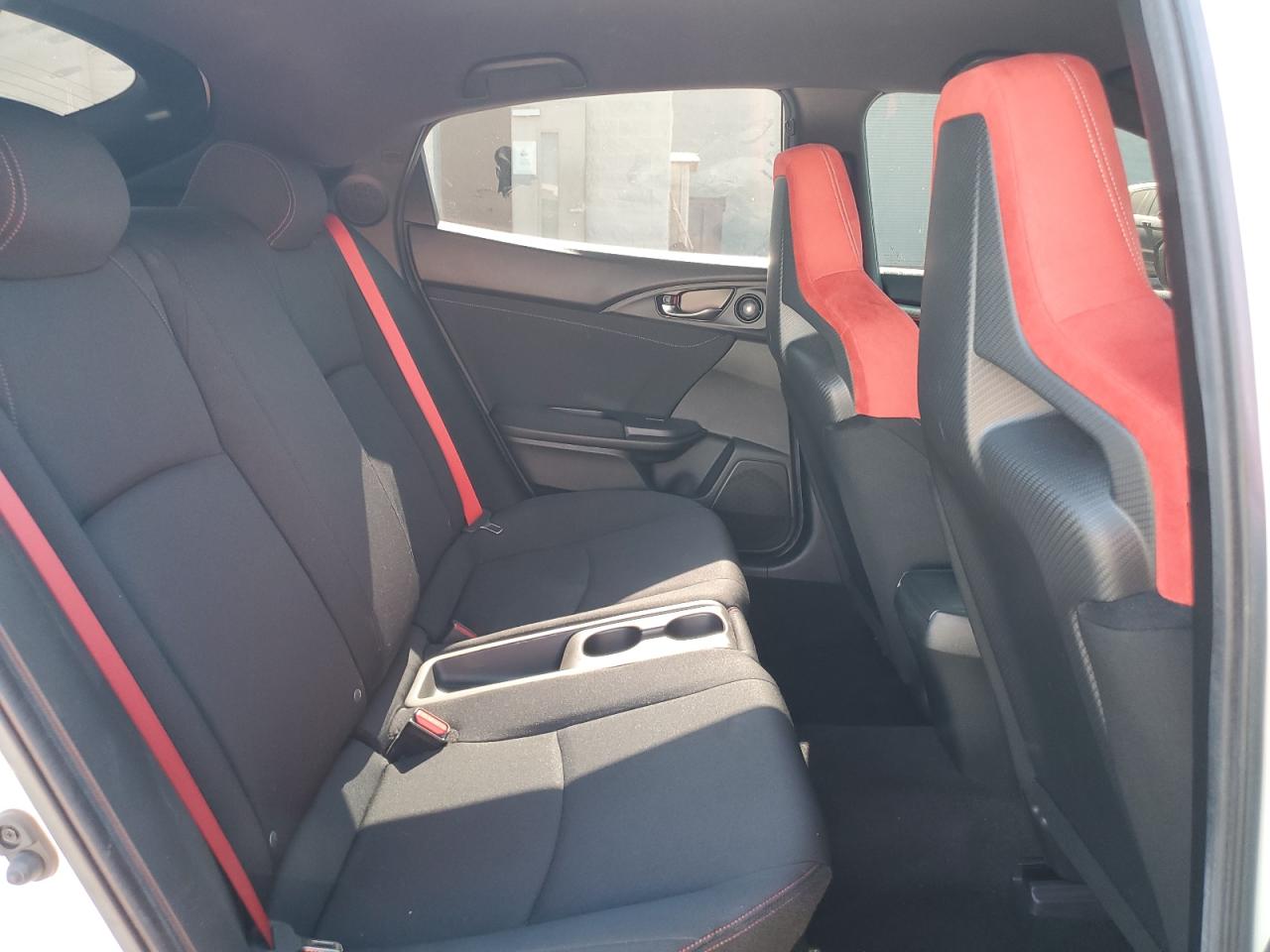 2019 Honda Civic Type-R Touring VIN: SHHFK8G72KU201956 Lot: 62960405