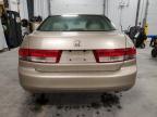 2003 HONDA ACCORD LX   for sale at Copart ON - OTTAWA