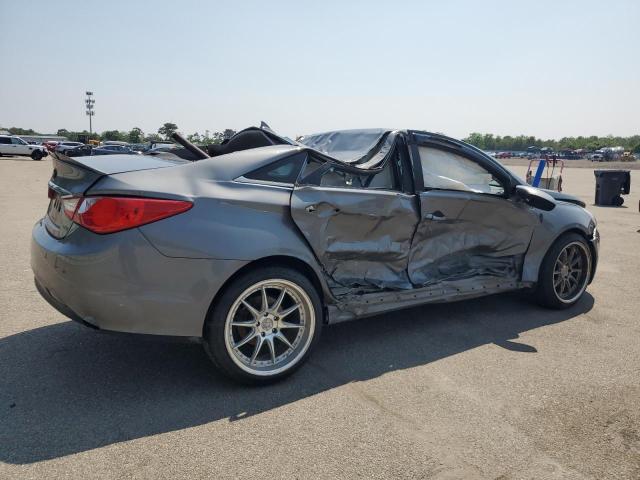 Седаны HYUNDAI SONATA 2013 Серый