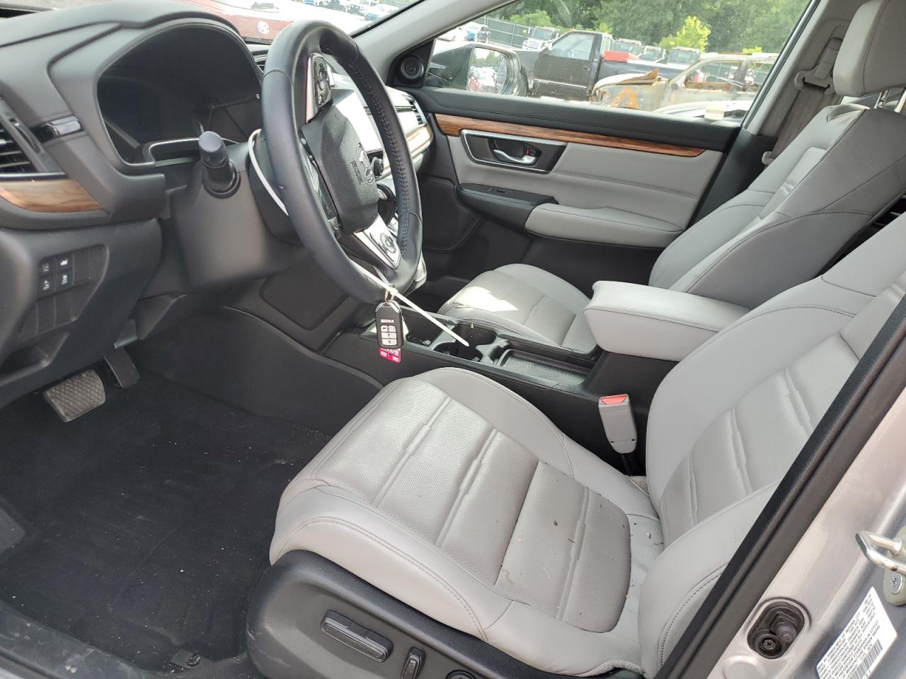 7FARW1H91JE039525 HONDA CRV 2018