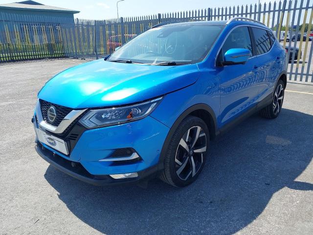 NISSAN QASHQAI TE 2018
