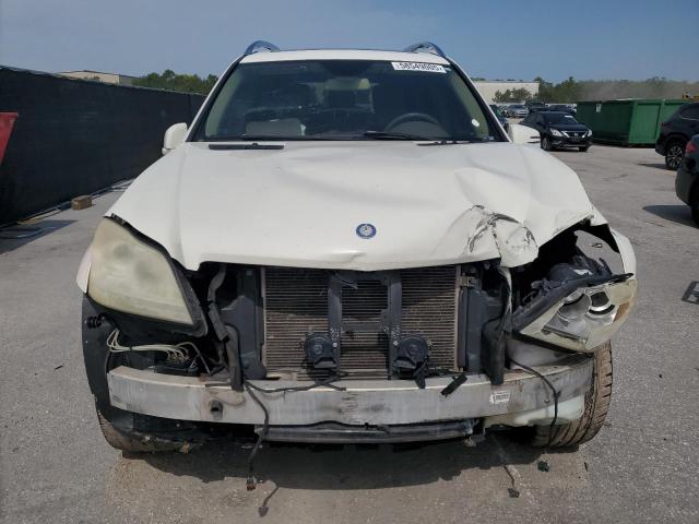  MERCEDES-BENZ GL-CLASS 2012 Білий