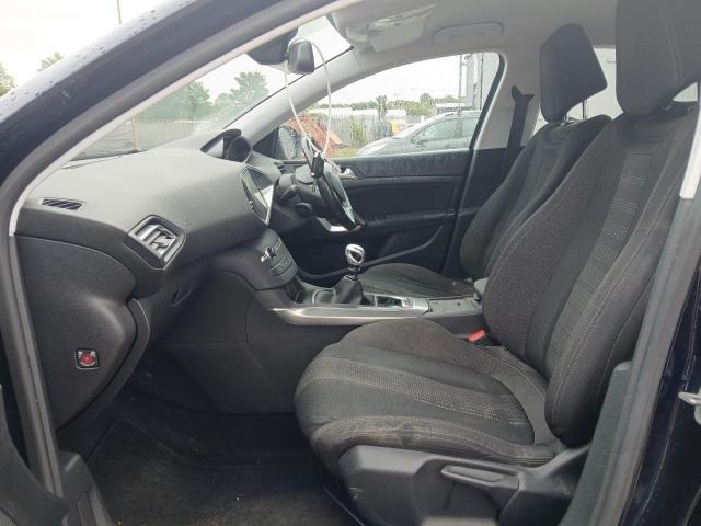 2016 PEUGEOT 308 ALLURE