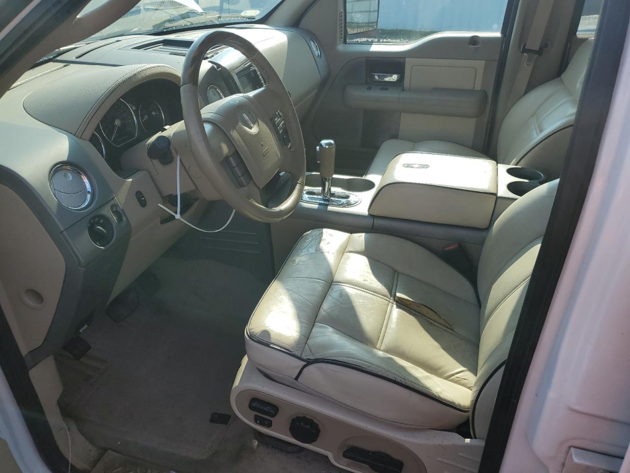 2007 Lincoln Mark Lt VIN: 5LTPW185X7FJ06818 Lot: 60235925