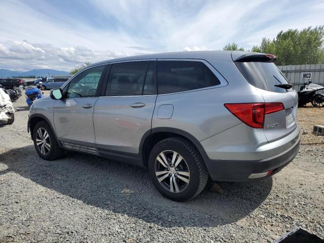  HONDA PILOT 2017 Srebrny