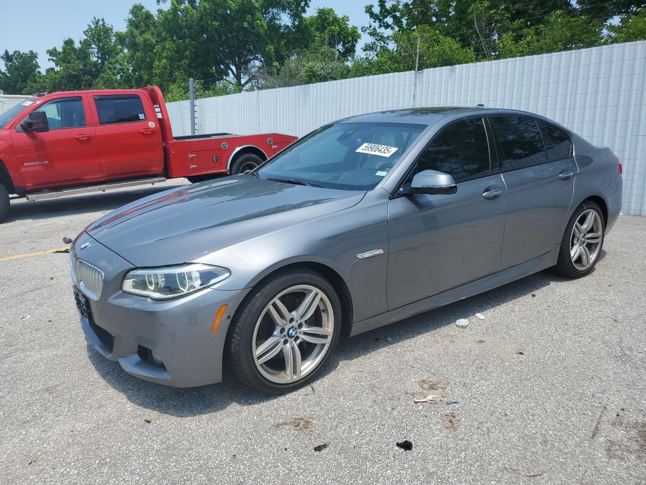2014 BMW 550 Xi