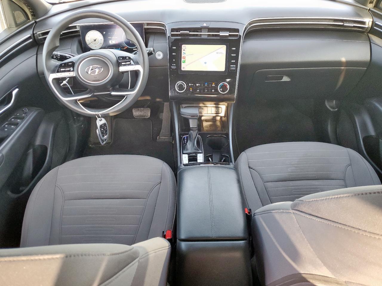 2023 Hyundai Santa Cruz Sel VIN: 5NTJCDAE2PH051236 Lot: 60336635