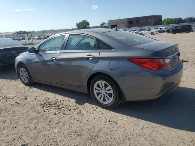 HYUNDAI SONATA 2012 Gray