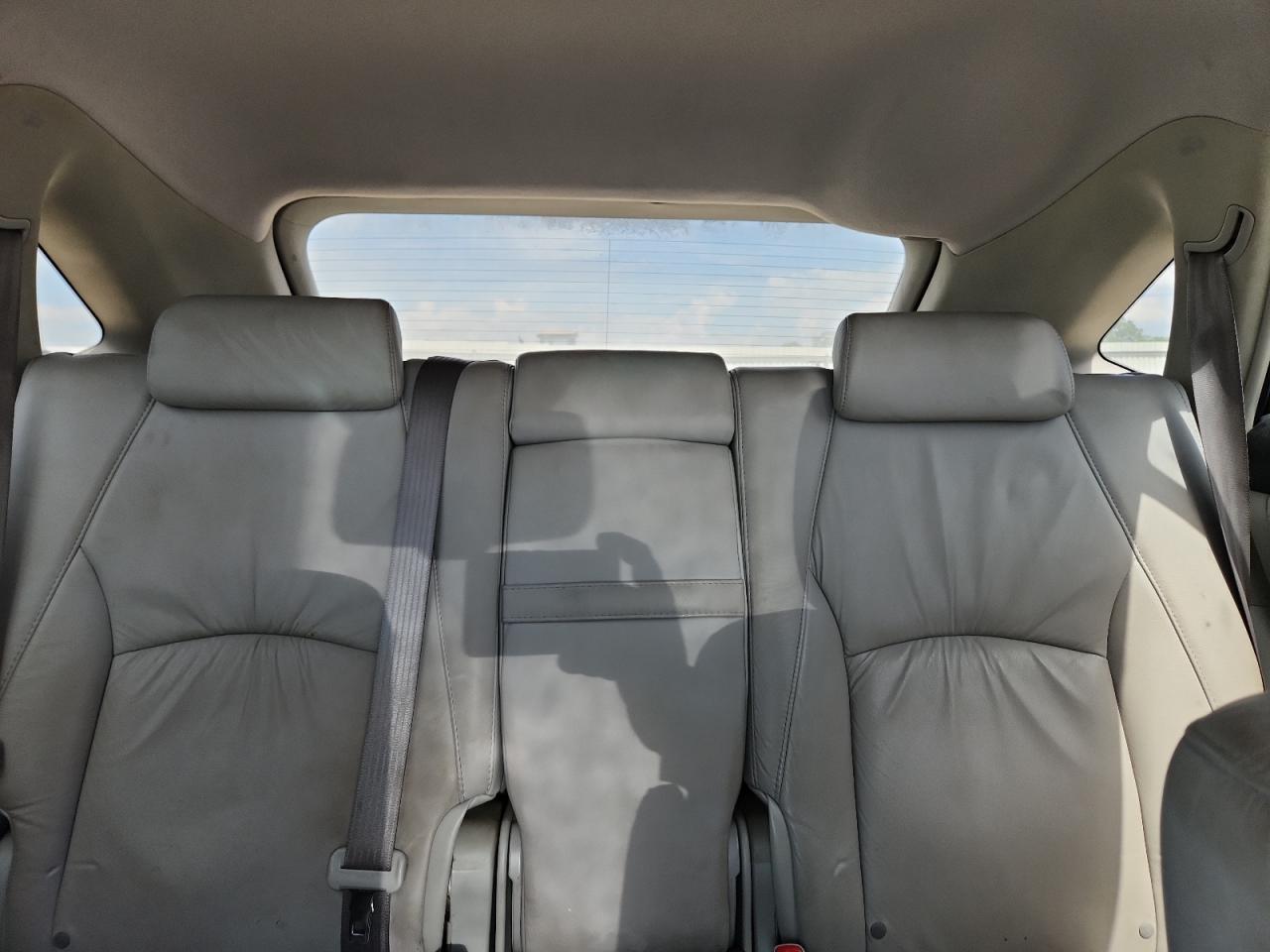 LEXUS RX350 2009 VIN 2T2HK31U49C117806 photo 10