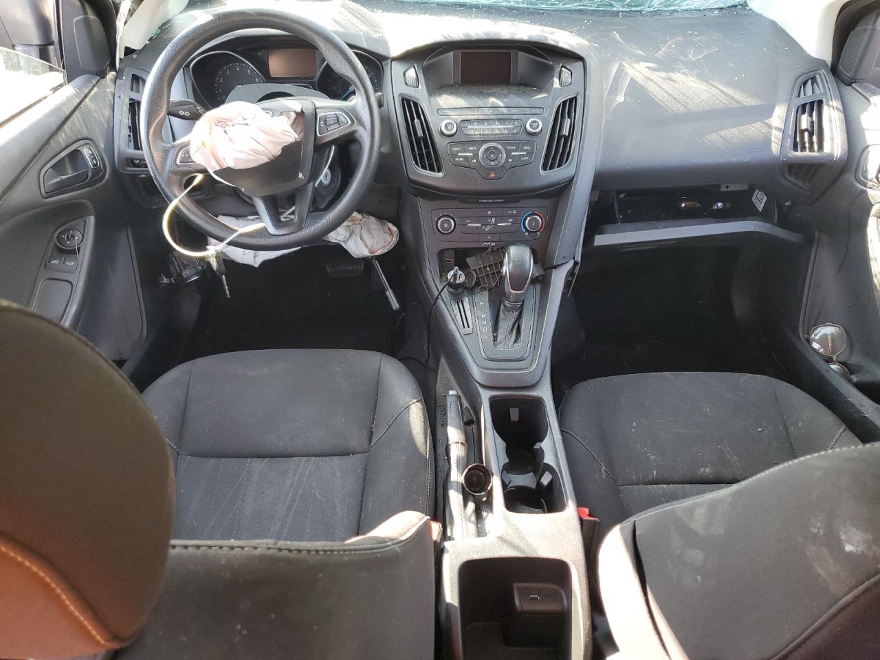 1FADP3E2XJL264700 FORD FOCUS 2018