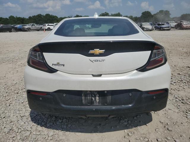 Hatchbacks CHEVROLET VOLT 2017 White